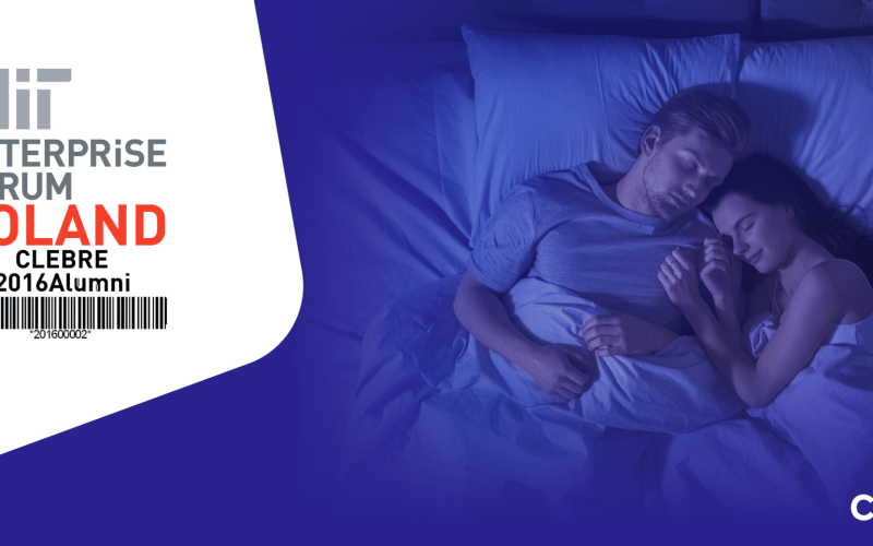 Clebre - spersonalizowane leczenie zaburzeń snu i oddychania