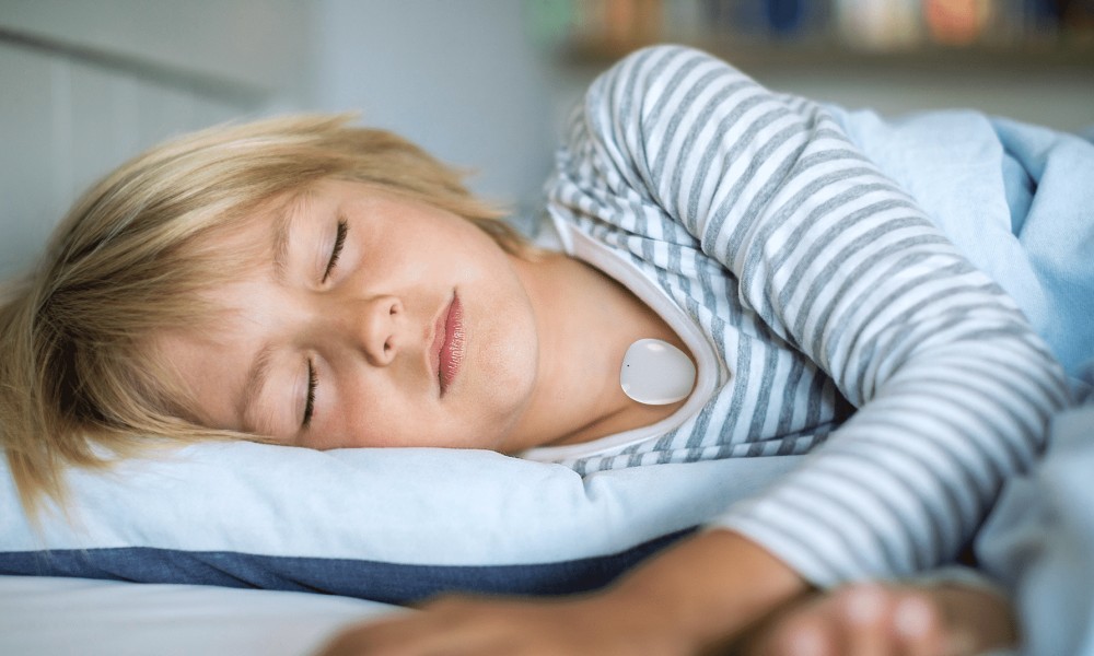 Clebre - spersonalizowane leczenie zaburzeń snu i oddychania